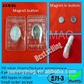 Jamag snap magnetic button for garment